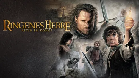 thumbnail - Ringenes herre: Atter en konge
