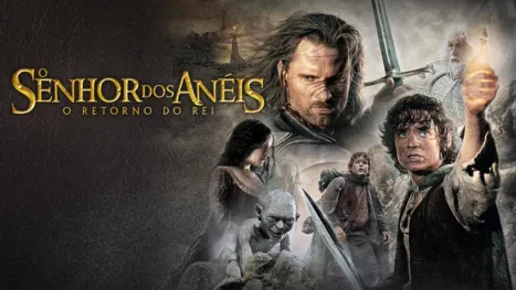 O Senhor dos Anéis: O Retorno do Rei