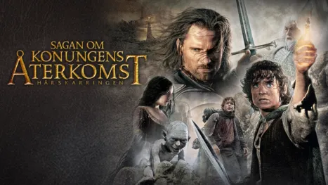 thumbnail - Sagan om konungens återkomst - Härskarringen