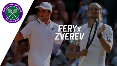 Tênis: Wimbledon 2026: Semifinal Masculina