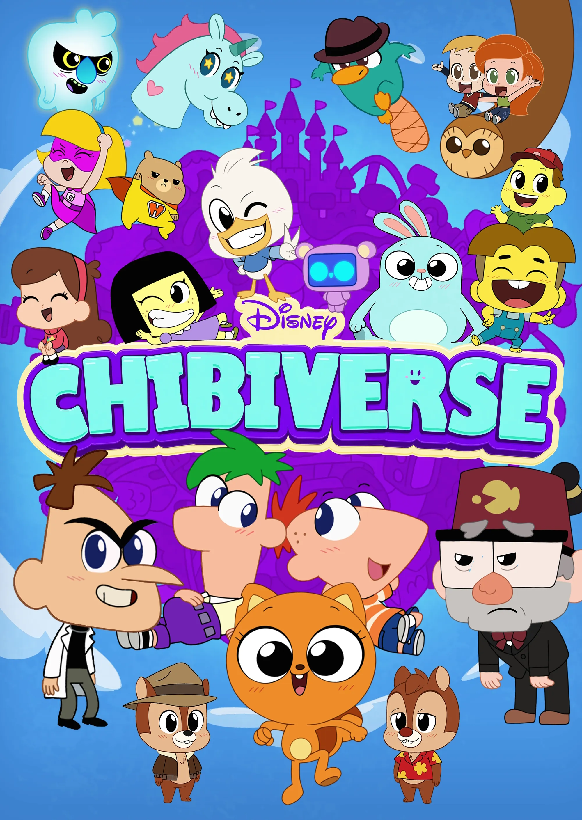 Chibiverse
