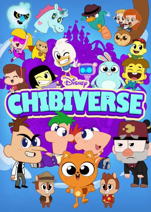 thumbnail - Chibiverse