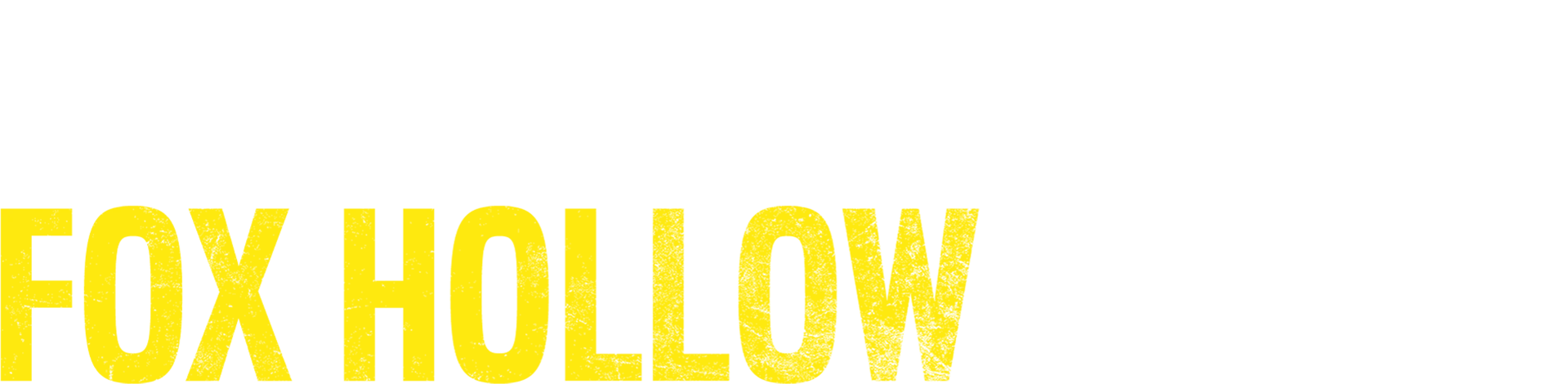 Le serial-killer de Fox Hollow