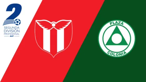 River Plate Uruguay x Plaza Colonia