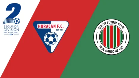 Huracán vs. Colón FC