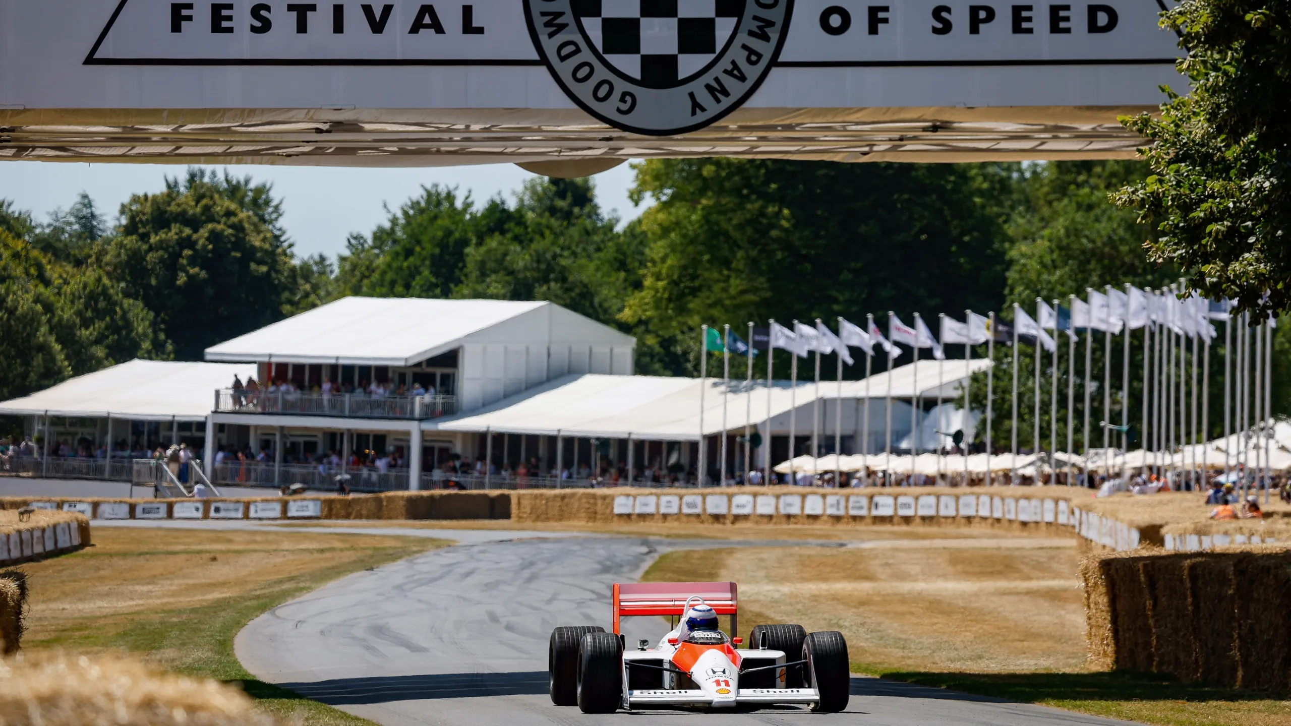 Goodwood Festival of Speed (Day 2)