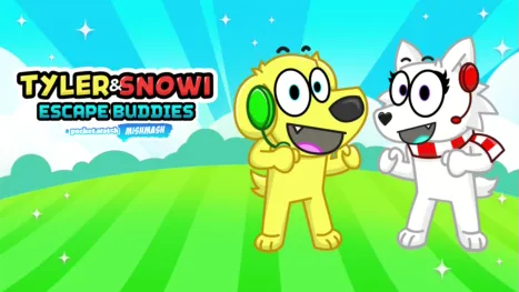 thumbnail - Tyler & Snowi Escape Buddies