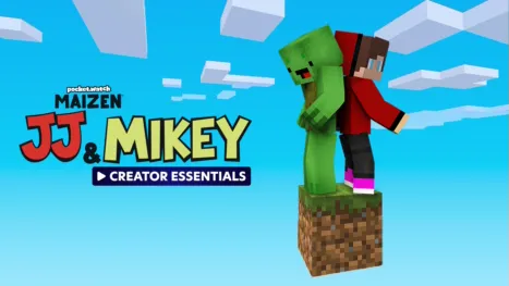 thumbnail - JJ & Mikey Creator Essentials