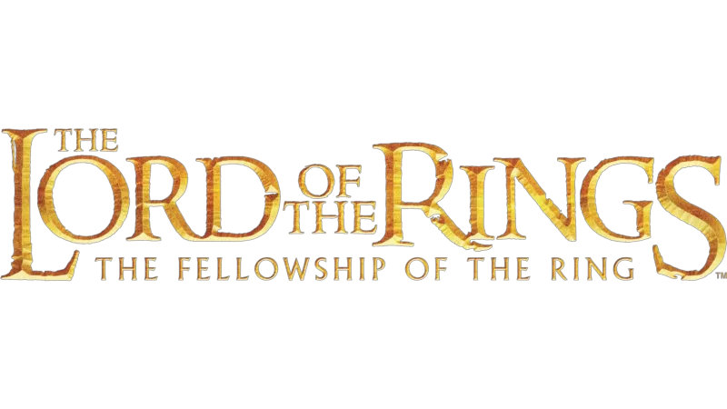 The Lord of the Rings: The Fellowship of the Ring