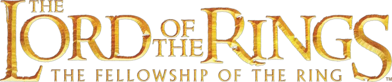 The Lord of the Rings: The Fellowship of the Ring