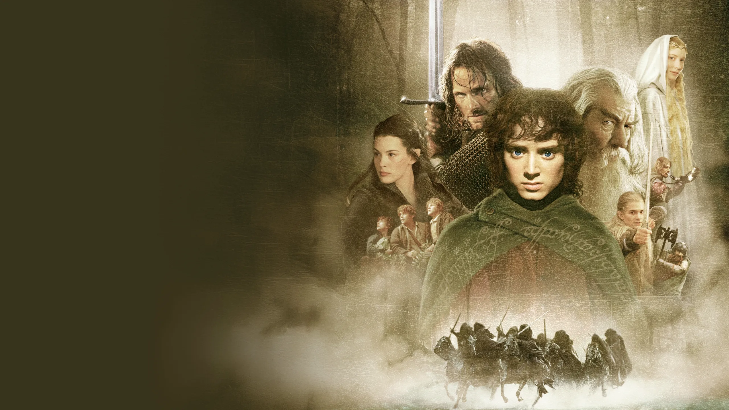 The Lord of the Rings: The Fellowship of the Ring