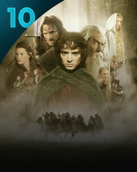 The Lord of the Rings: The Fellowship of the Ring