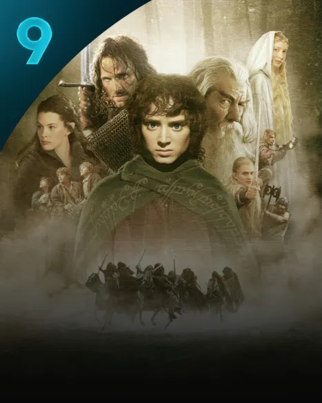 The Lord of the Rings: The Fellowship of the Ring