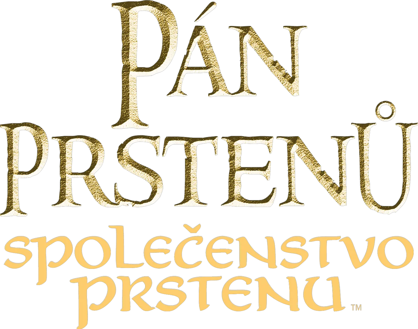 Pán prstenů: Společenstvo Prstenu