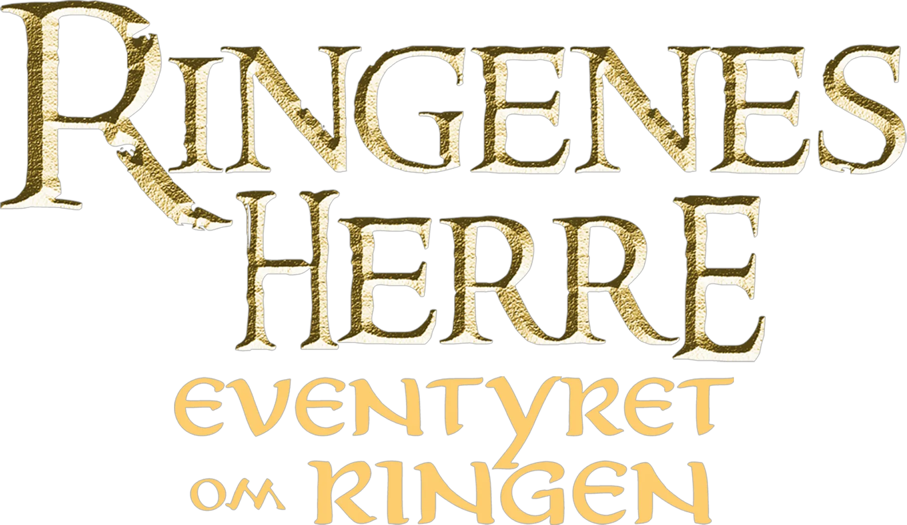 Ringenes Herre: Eventyret om ringen
