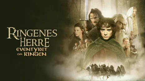 thumbnail - Ringenes Herre: Eventyret om ringen
