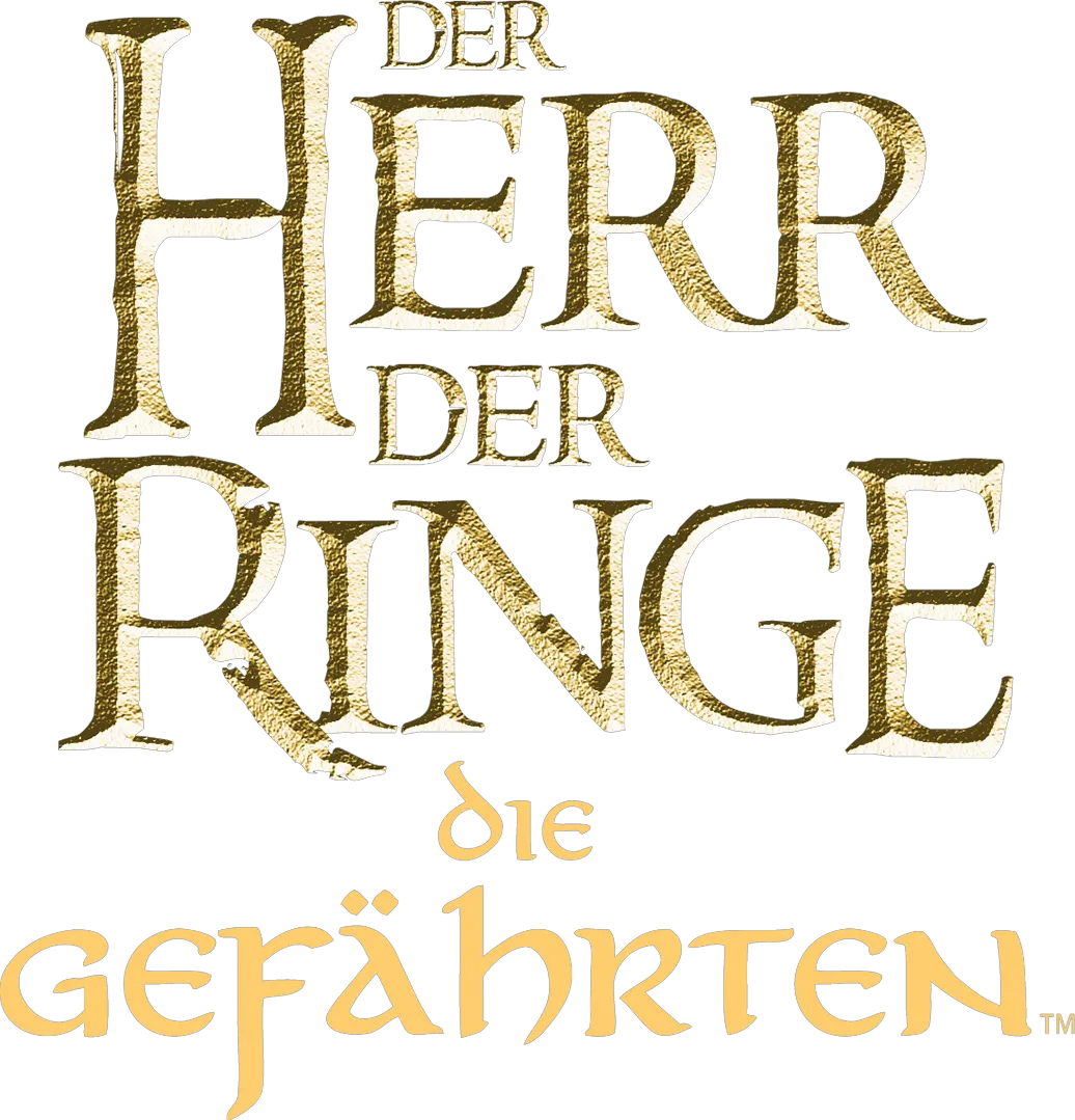 Der Herr der Ringe: Die Gefährten