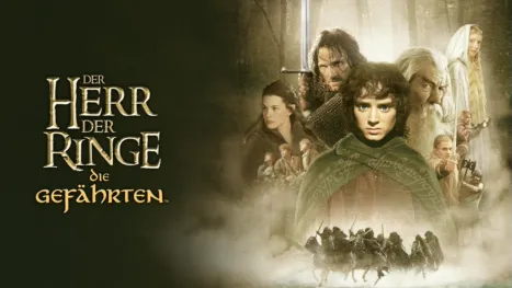 thumbnail - Der Herr der Ringe: Die Gefährten