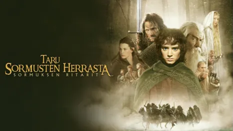 thumbnail - Taru sormusten herrasta: Sormuksen ritarit