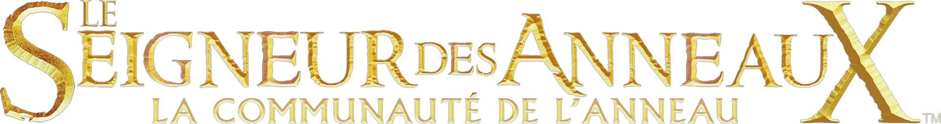 Le Seigneur des anneaux : La Communauté de l’anneau
