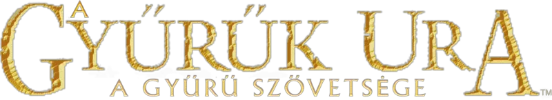 A Gyűrűk Ura: A Gyűrű Szövetsége