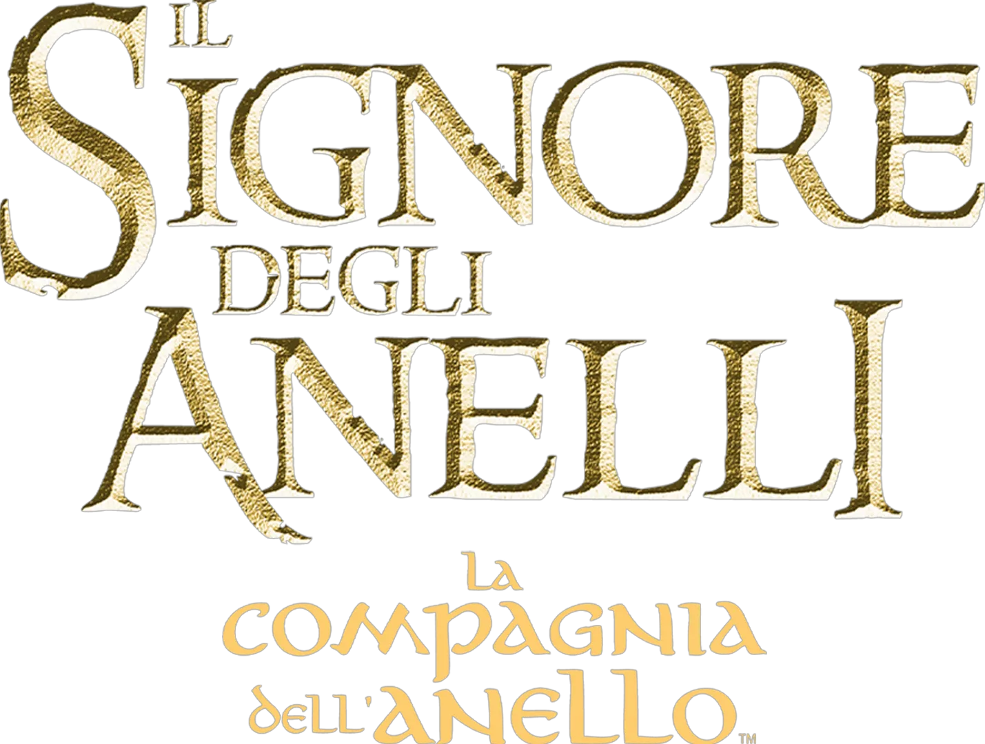 Il Signore degli Anelli - La Compagnia dell'Anello