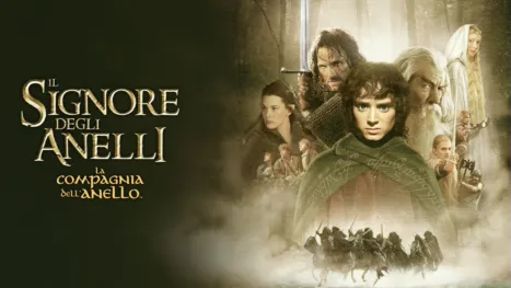thumbnail - Il Signore degli Anelli - La Compagnia dell'Anello