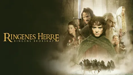 thumbnail - Ringenes herre: Ringens brorskap