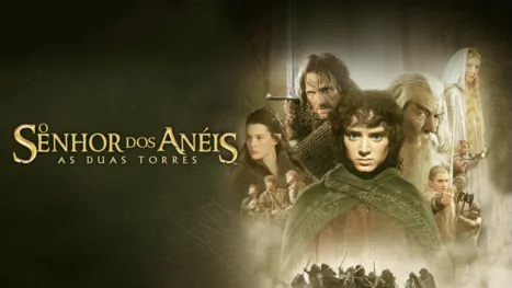 O Senhor dos Anéis: A Sociedade do Anel