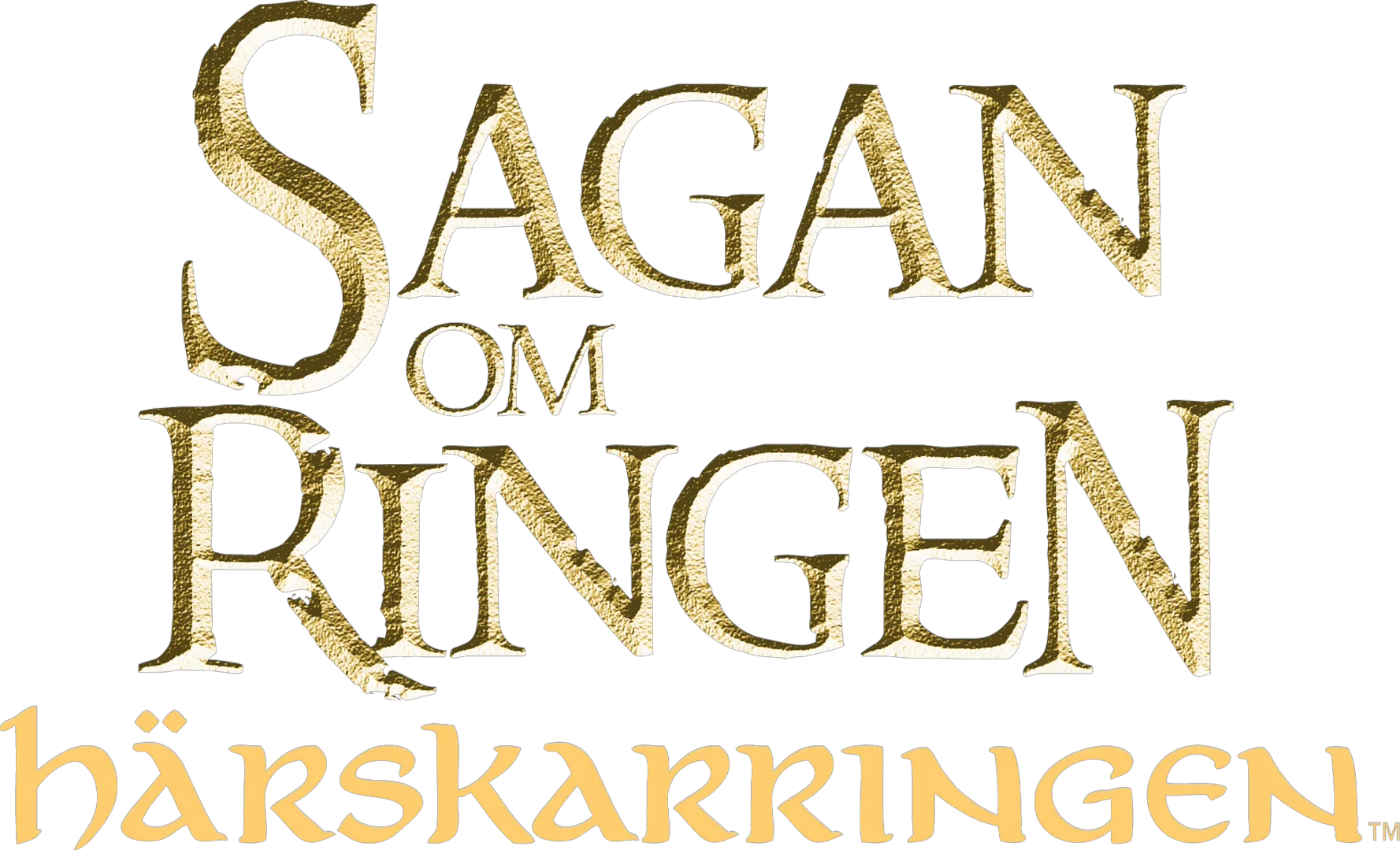 Sagan om ringen - Härskarringen