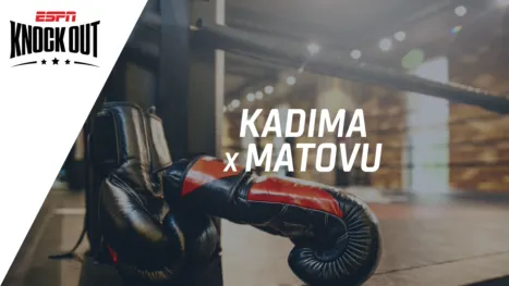 Jose Kadima x Herbert Matovu