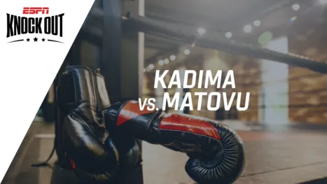 Jose Kadima vs. Herbert Matovu | ESPN KO