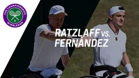 C. Ratzlaff (USA) vs. G. Fernández (ARG) | En español