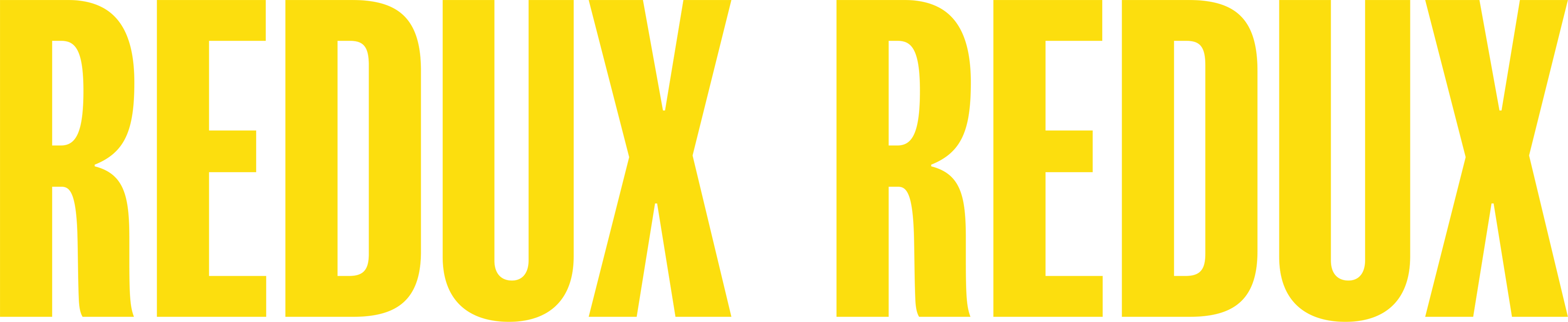 Redux Redux