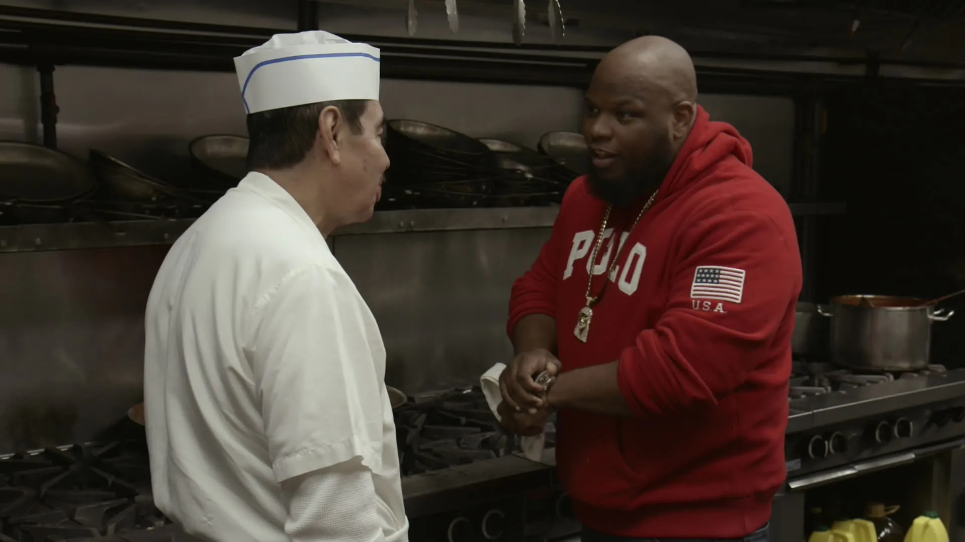 thumbnail - S3:E6 New York Summer In The Winter
