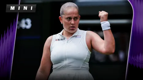 2026 Wimbledon Mini (Mixed Doubles Championship): Hunter/Polmans vs Arevalo/Ostapenko