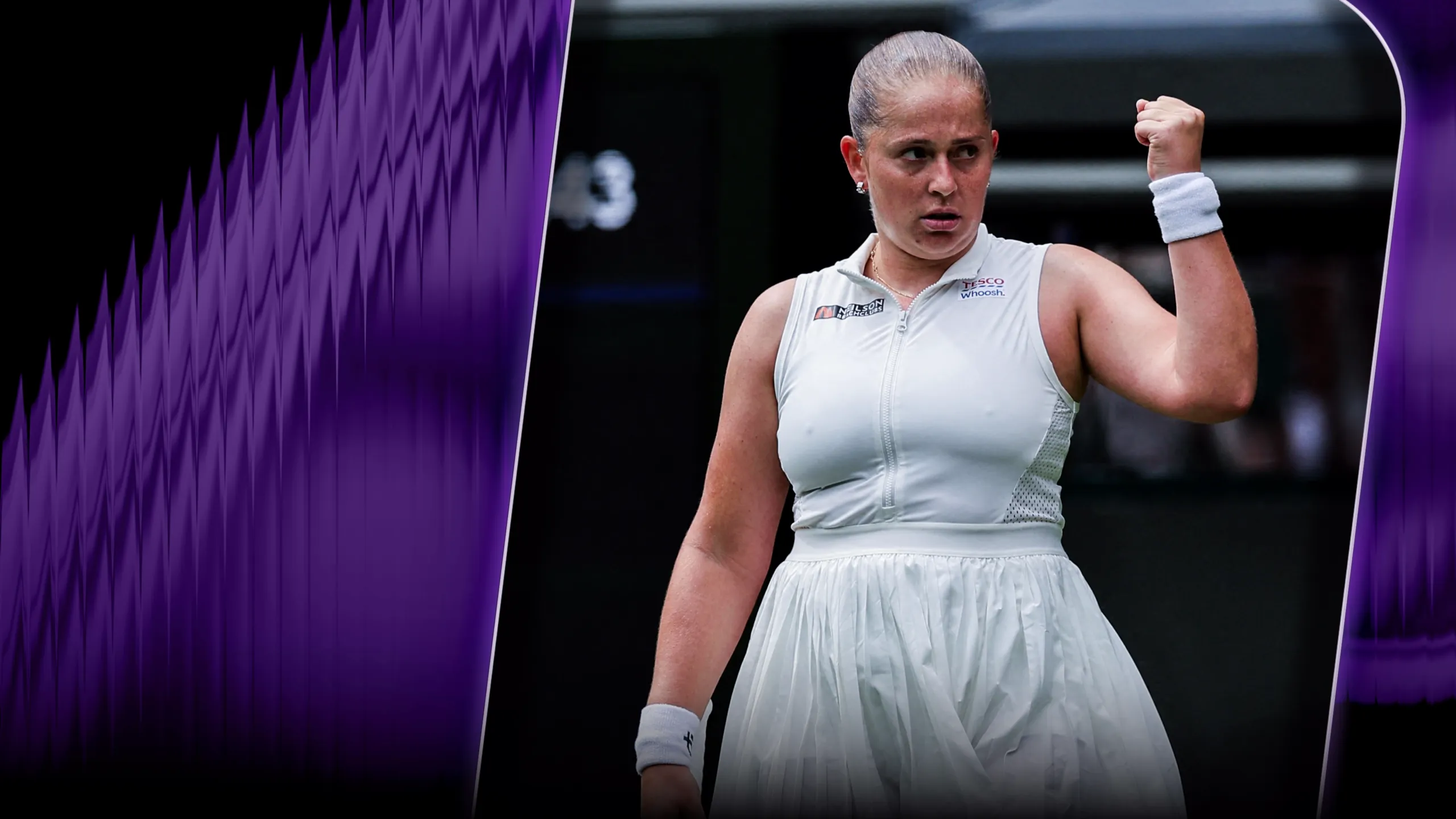 2026 Wimbledon Mini (Mixed Doubles Championship): Hunter/Polmans vs Arevalo/Ostapenko