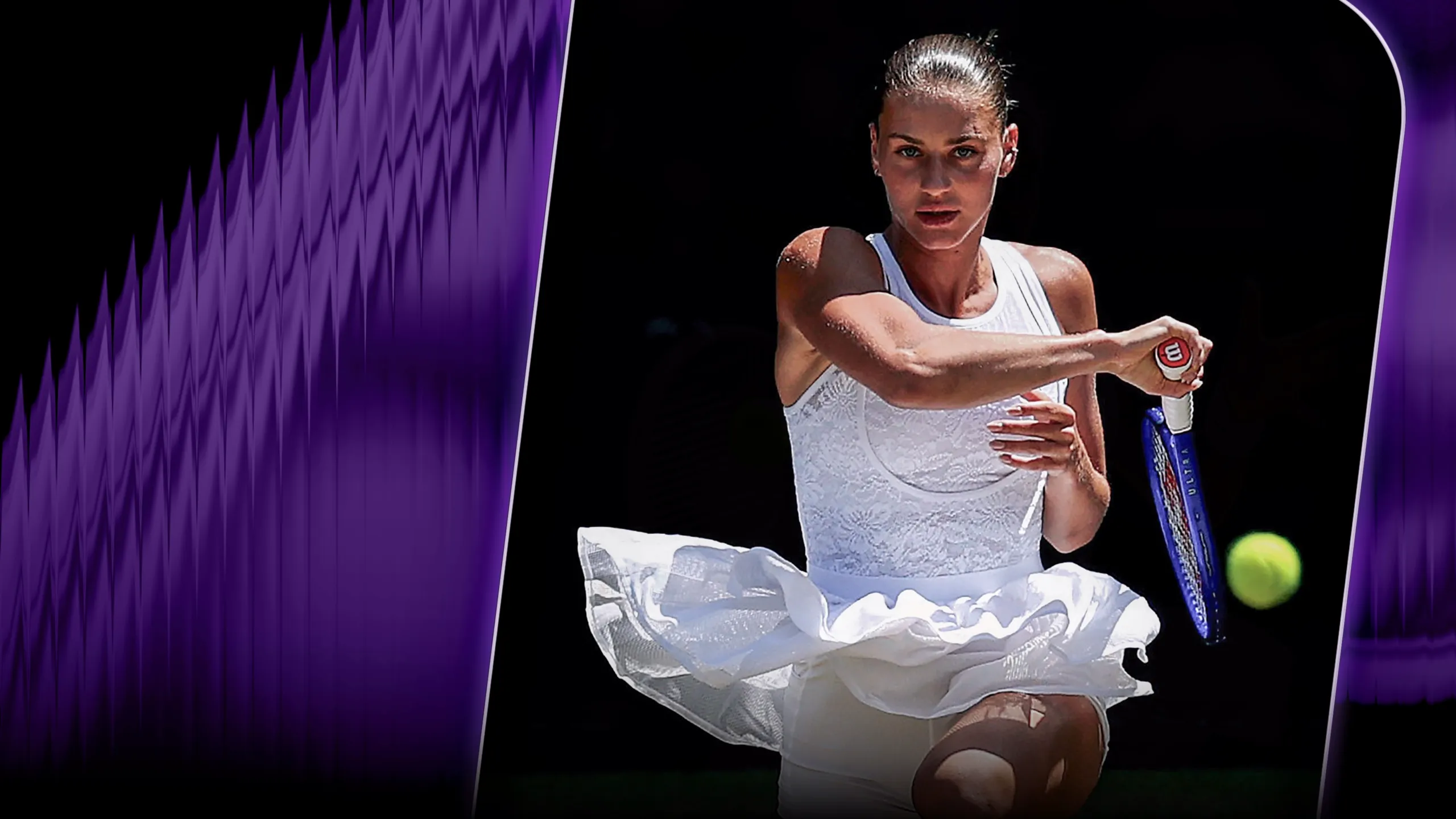 2026 Wimbledon Mini (Ladies' Semifinal): Marta Kostyuk vs Linda Noskova