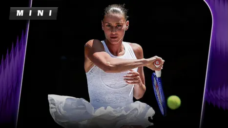 2026 Wimbledon Mini (Ladies' Semifinal): Marta Kostyuk vs Linda Noskova