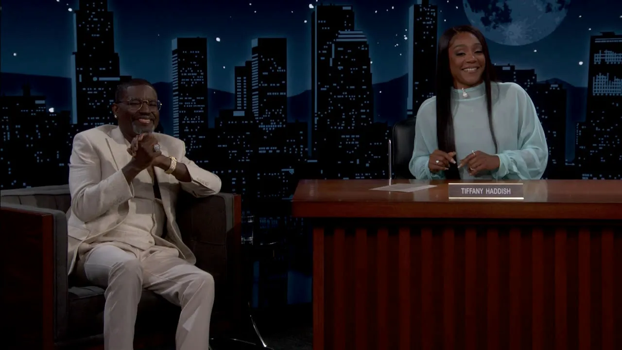 thumbnail - S24:E136 Tiffany Haddish; Lil Rel Howery; Shameik Moore