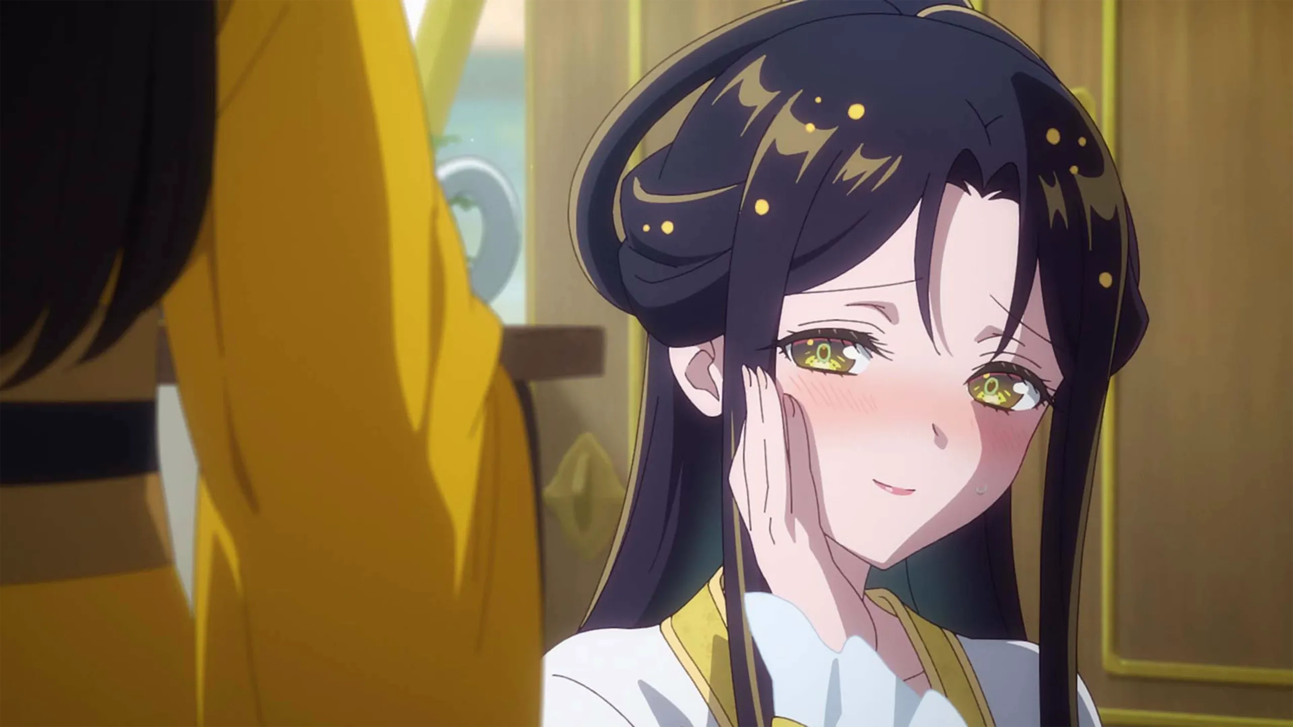 thumbnail - S1：第1話「ふつつかな悪女ではございますが」