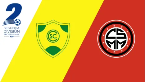 Cerrito vs. Miramar Misiones
