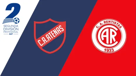Atenas x Rentistas