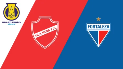 thumbnail - Vila Nova x Fortaleza
