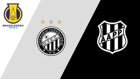 thumbnail - Operário-PR x Ponte Preta