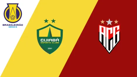 thumbnail - Cuiabá x Atlético Goianiense
