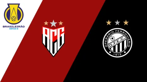 thumbnail - Atlético Goianiense x Operário-PR