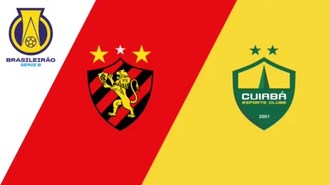 thumbnail - Sport x Cuiabá