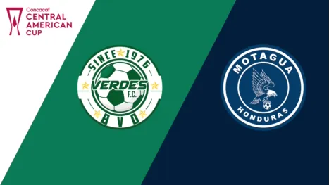 thumbnail - Verdes FC vs. FC Motagua