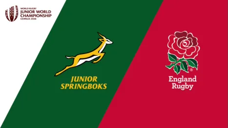 Sudáfrica vs. Inglaterra
